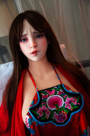 TuTu: Qita Doll Asian Sex Doll Torso