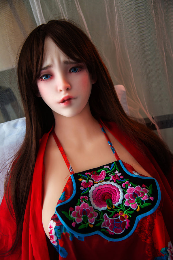 TuTu: Qita Doll Asian Sex Doll Torso