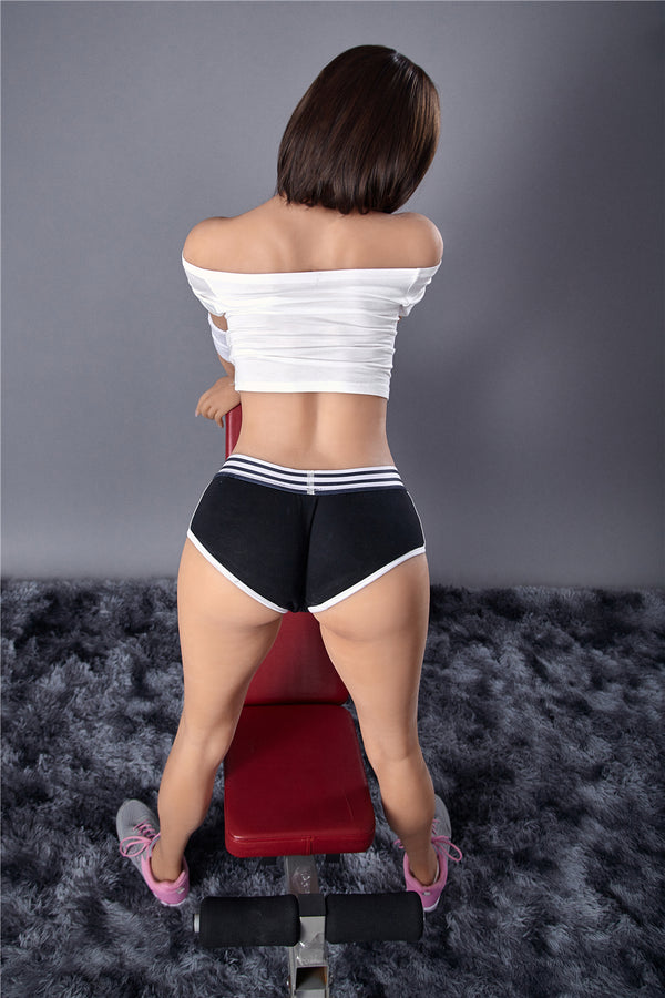 Natalia: Irontech White Sex Doll