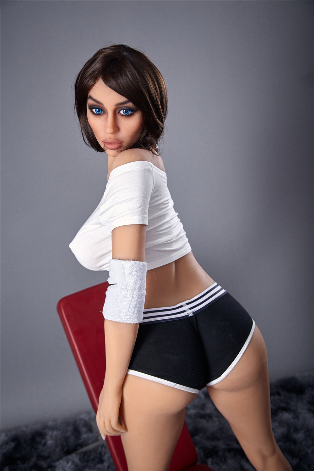 Natalia: Irontech White Sex Doll