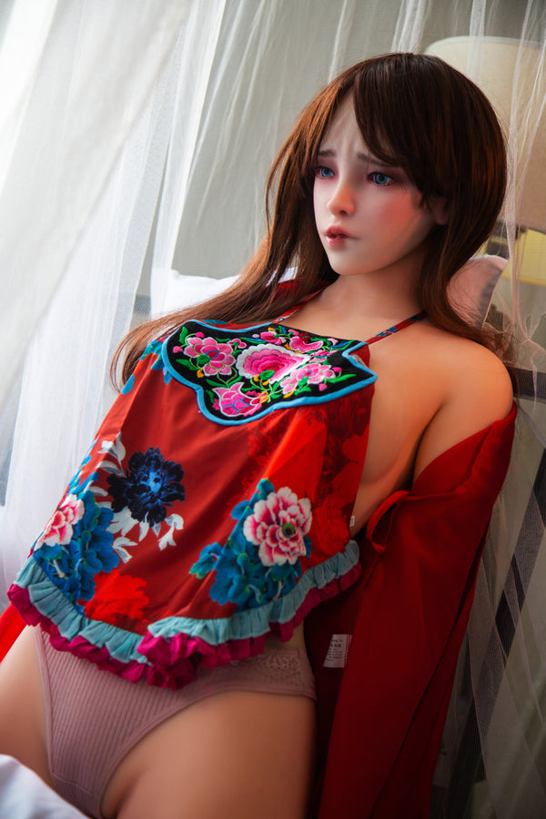 TuTu: Qita Doll Asian Sex Doll Torso