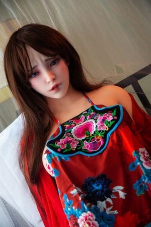 TuTu: Qita Doll Asian Sex Doll Torso