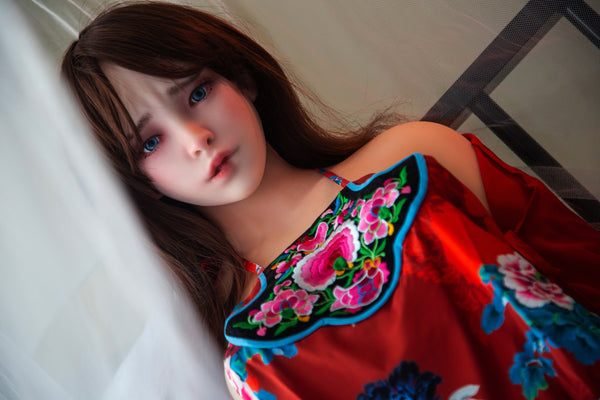 TuTu: Qita Doll Asian Sex Doll Torso
