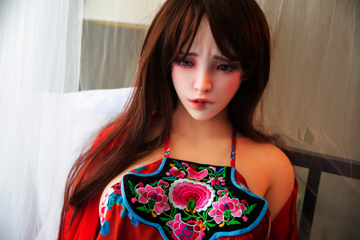 TuTu: Qita Doll Asian Sex Doll Torso
