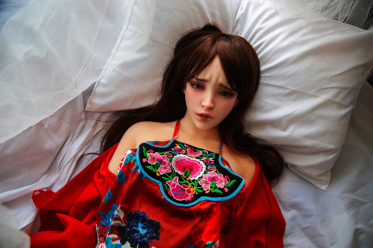 TuTu: Qita Doll Asian Sex Doll Torso