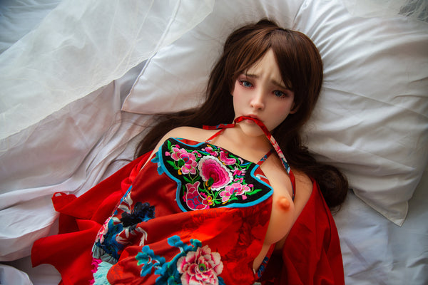 TuTu: Qita Doll Asian Sex Doll Torso