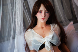 TuTu (Silicone Head): Qita Doll Asian Sex Doll
