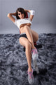 Natalia: Irontech White Sex Doll