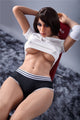 Natalia: Irontech White Sex Doll