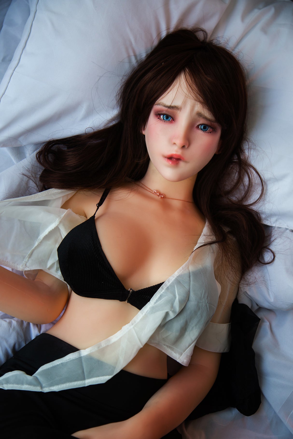 TuTu (Silicone Head): Qita Doll Asian Sex Doll