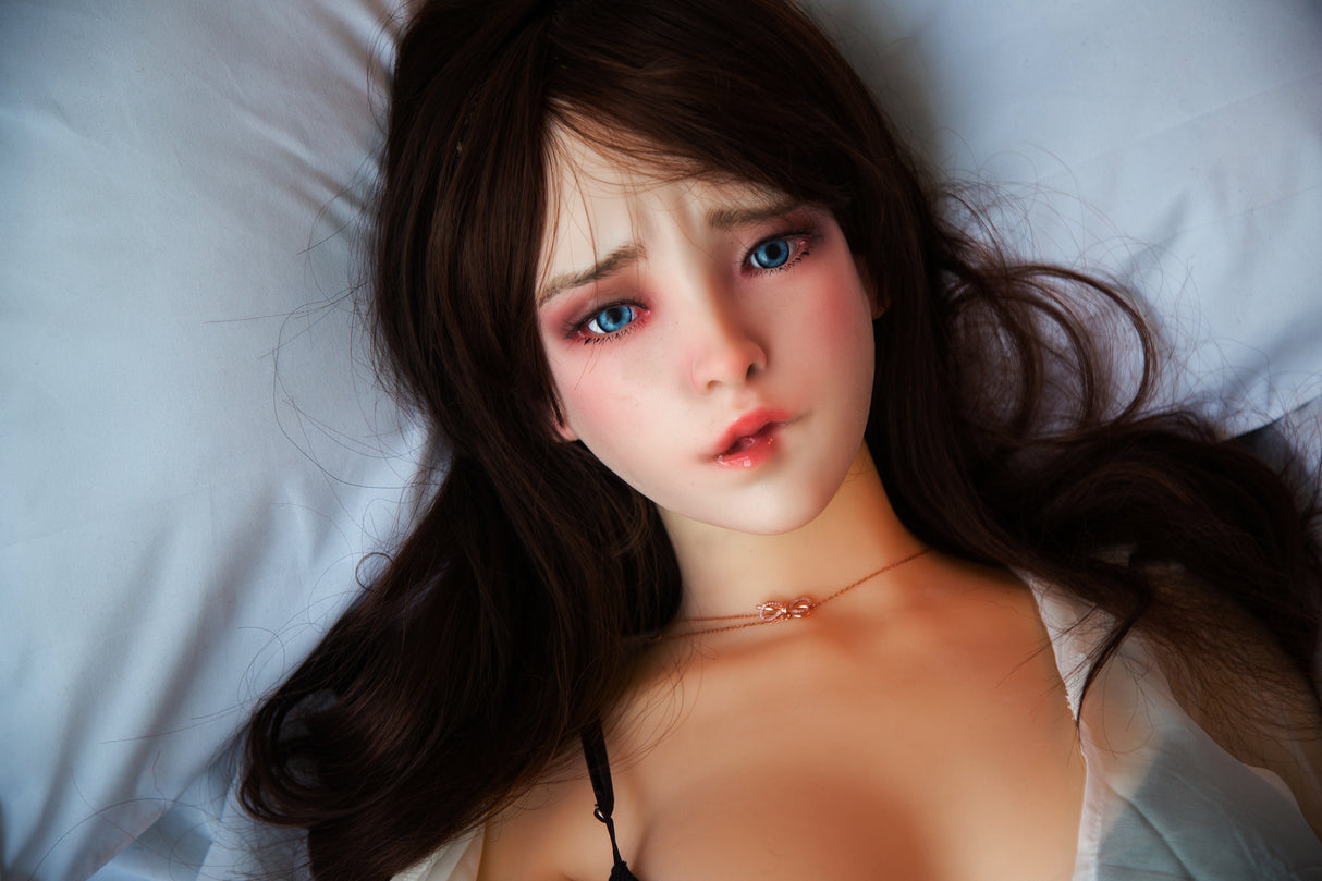 TuTu (Silicone Head): Qita Doll Asian Sex Doll