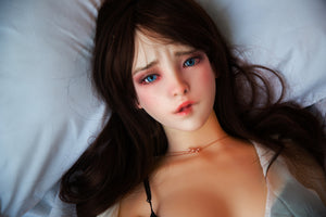TuTu (Silicone Head): Qita Doll Asian Sex Doll