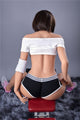 Natalia: Irontech White Sex Doll