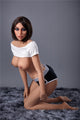 Natalia: Irontech White Sex Doll