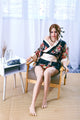 Saya: Irontech Asian Sex Doll