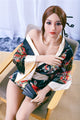 Saya: Irontech Asian Sex Doll