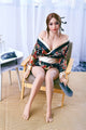 Saya: Irontech Asian Sex Doll