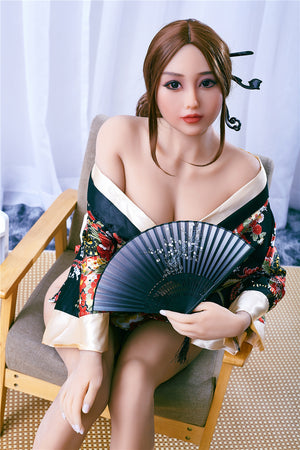 Saya: Irontech Asian Sex Doll