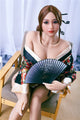 Saya: Irontech Asian Sex Doll