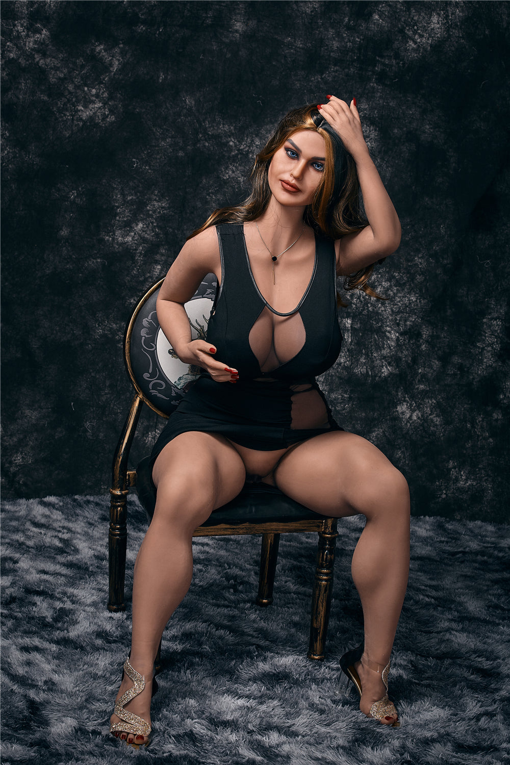 Monica: Irontech Latin Sex Doll
