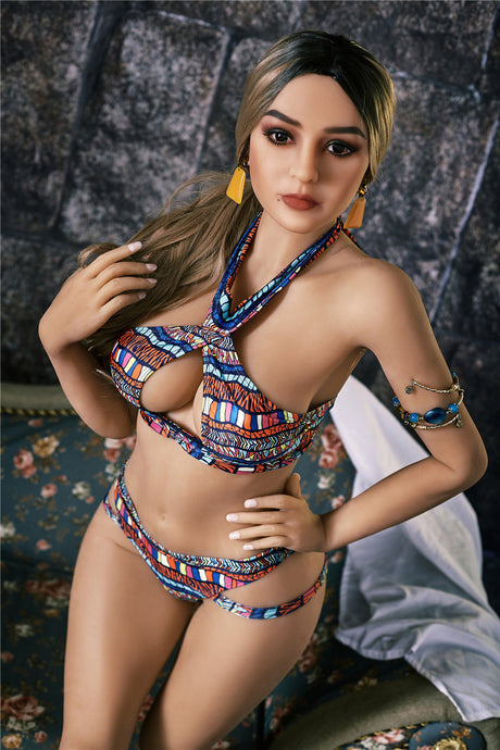Julia: Irontech White Sex Doll