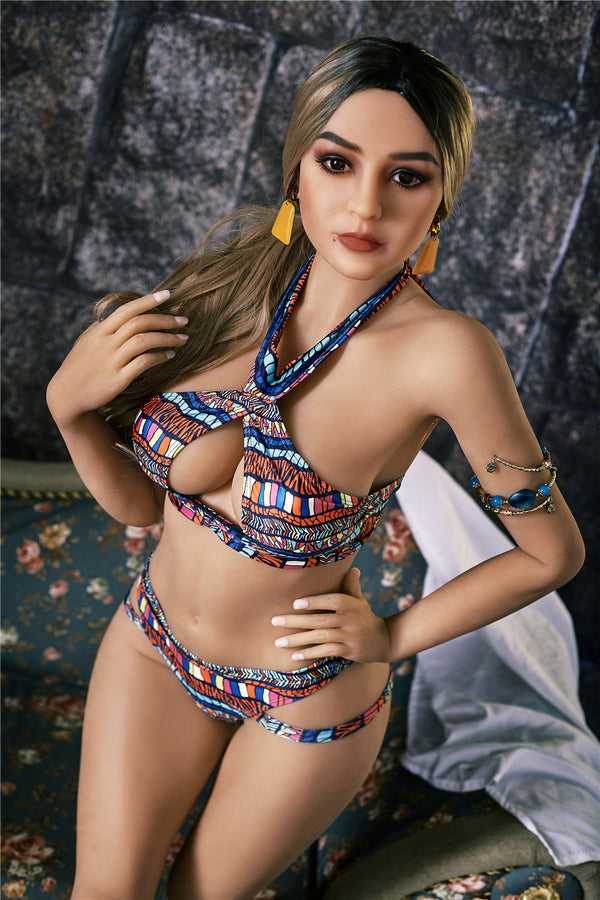 Julia: Irontech White Sex Doll