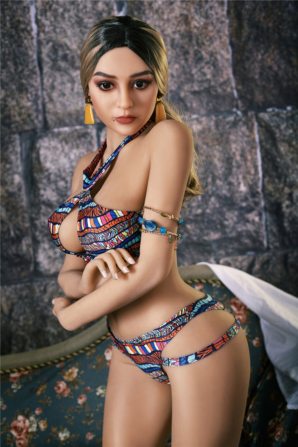 Julia: Irontech White Sex Doll