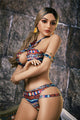 Julia: Irontech White Sex Doll