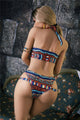 Julia: Irontech White Sex Doll