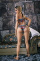 Julia: Irontech White Sex Doll
