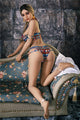 Julia: Irontech White Sex Doll