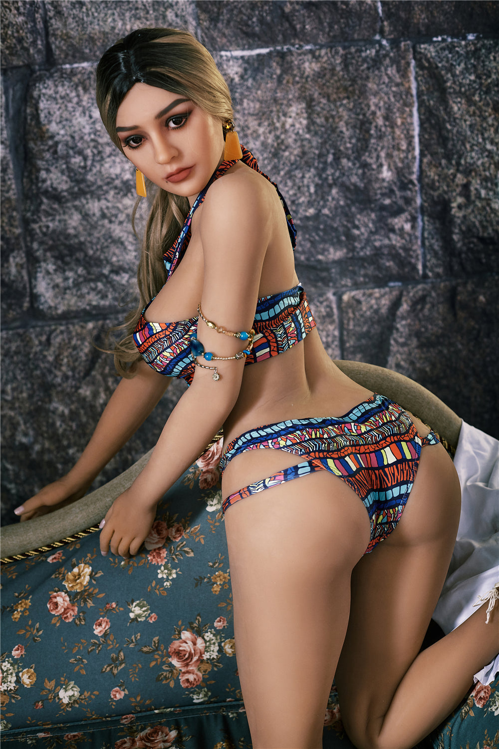 Julia: Irontech White Sex Doll