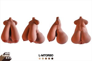 L-M Torso: Climax Doll Sex Doll Torso