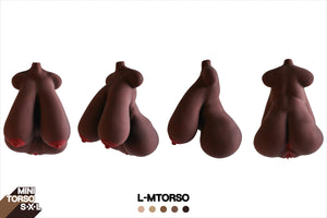 L-M Torso: Climax Doll Sex Doll Torso