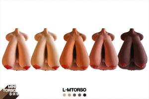 L-M Torso: Climax Doll Sex Doll Torso