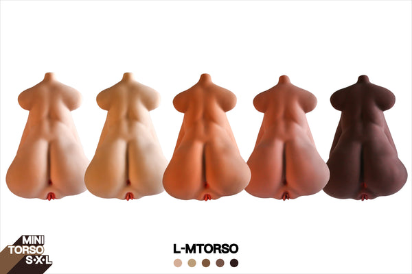 L-M Torso: Climax Doll Sex Doll Torso