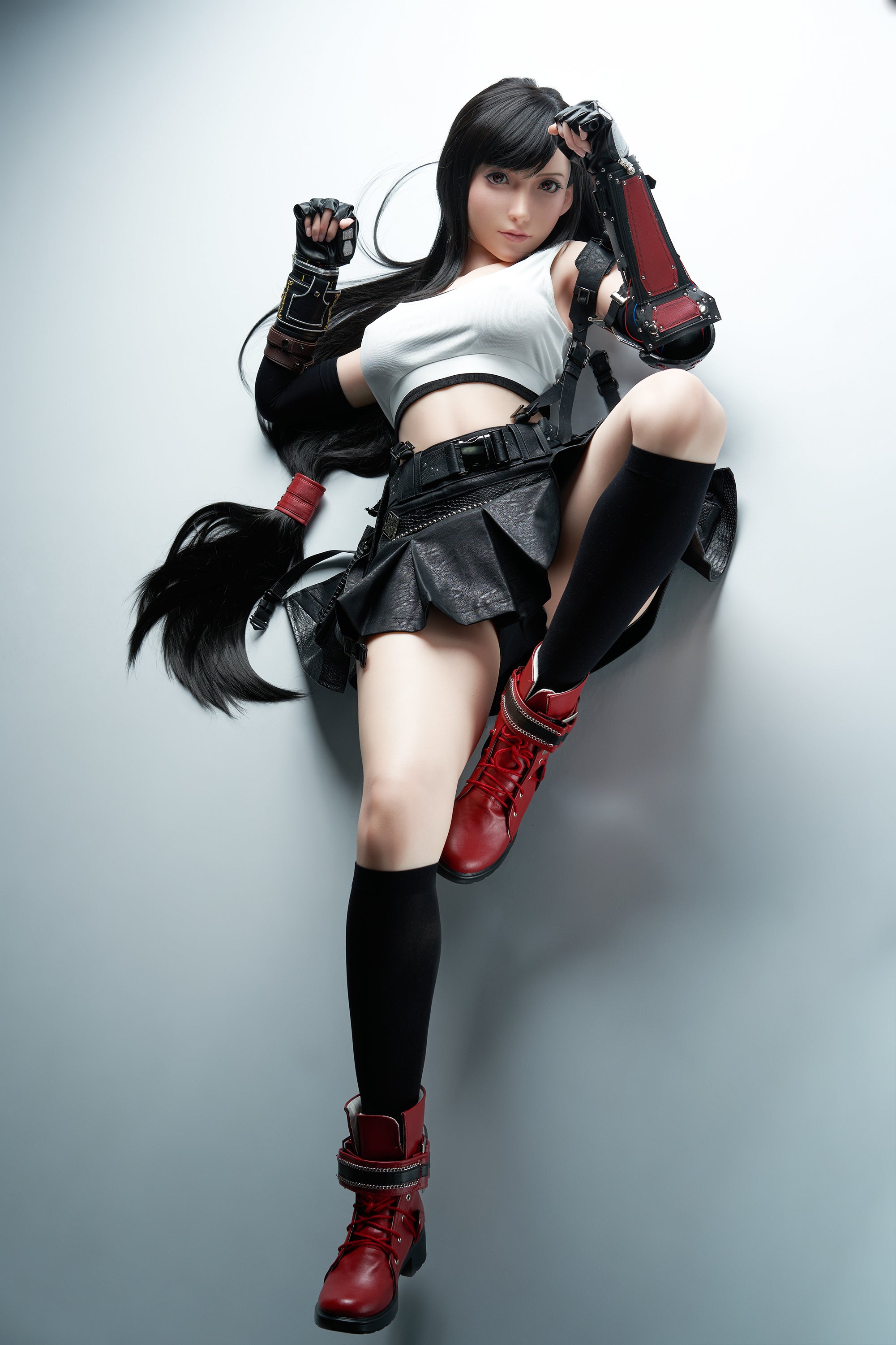 Tifa (Full Silicone): Game Lady Asian Sex Doll