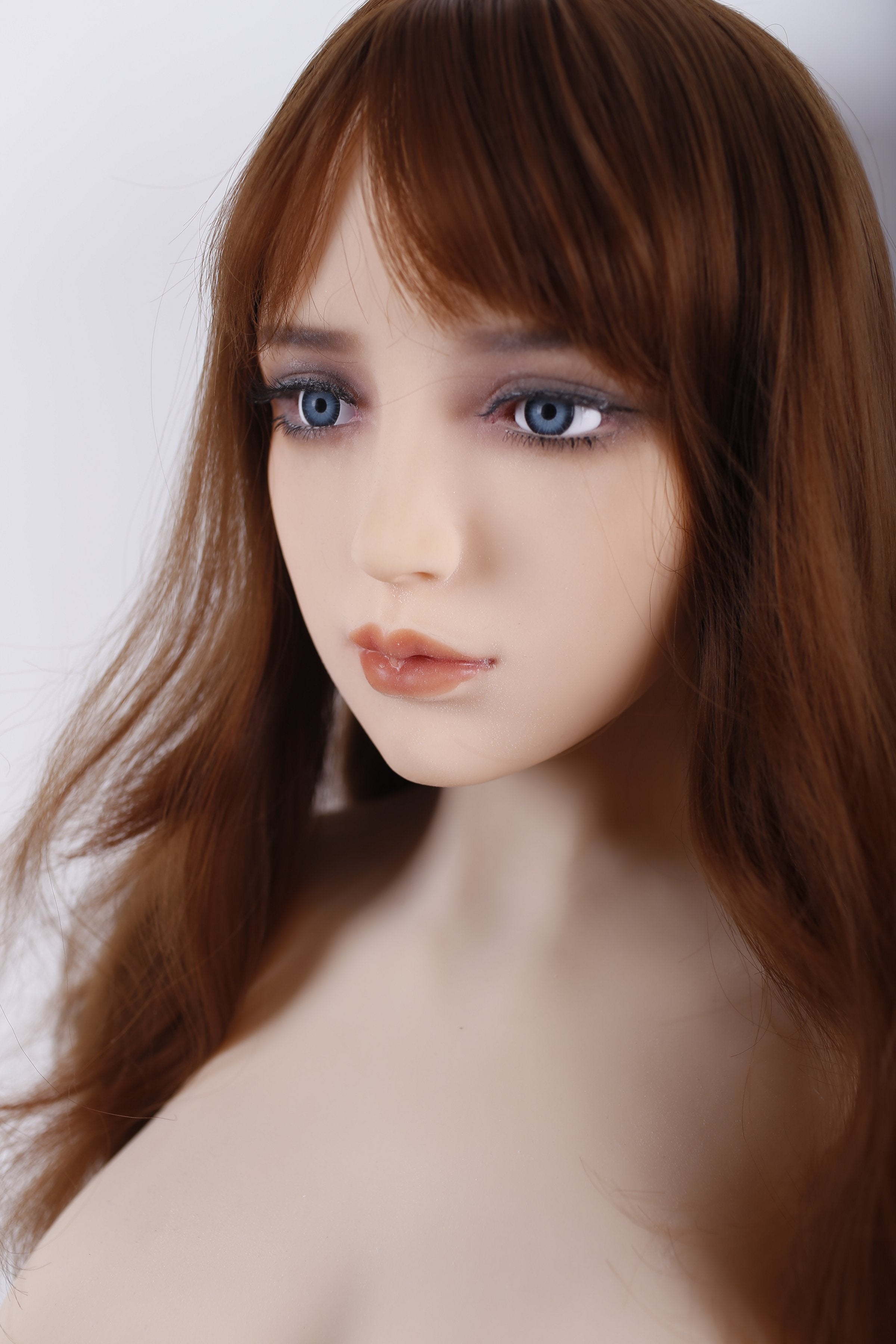 Yiyoulan: Qita Doll Asian Sex Doll Torso
