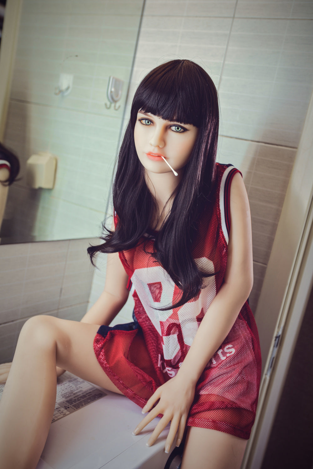 Sophie: Life-Size 157cm B-Cup TPE Sex Doll-WM Doll Sex Doll Queen Sophie: Life-Size 157cm B-Cup TPE Sex Doll-WM Doll Sex Doll Queen