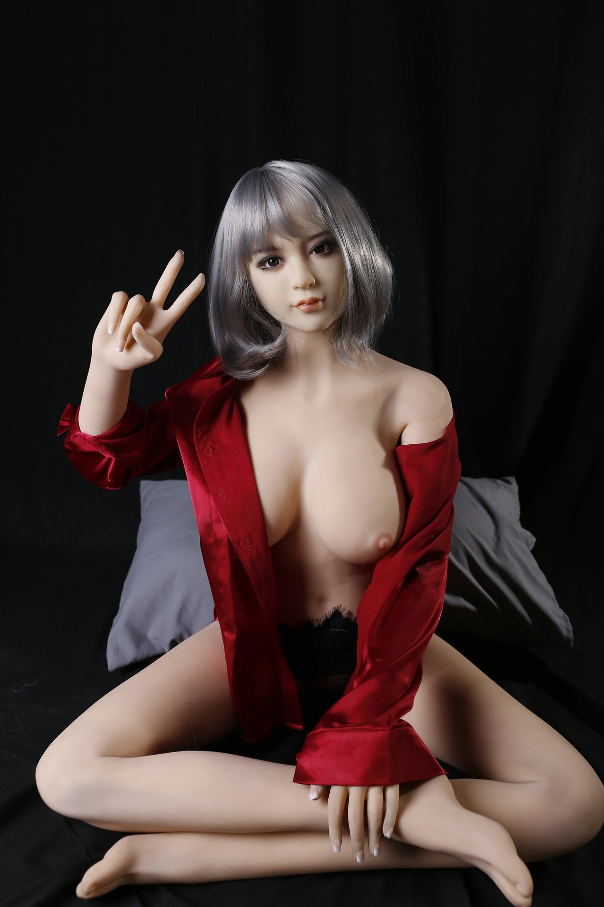Akira: Qita Doll Asian Sex Doll