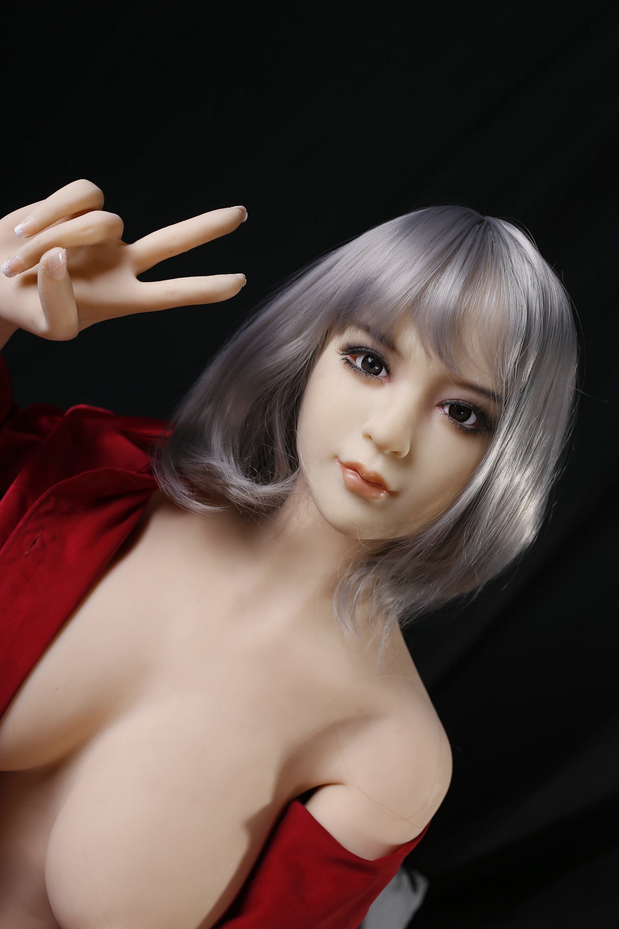 Akira: Qita Doll Asian Sex Doll