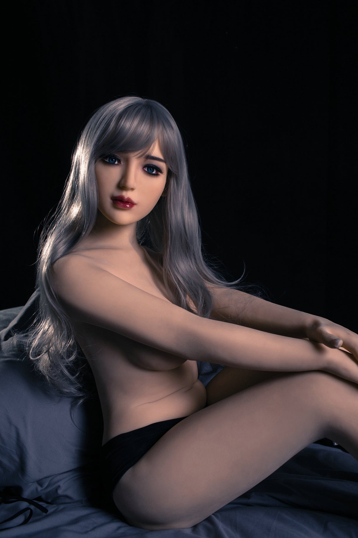 Chang: Qita Doll Asiatische Sexpuppe