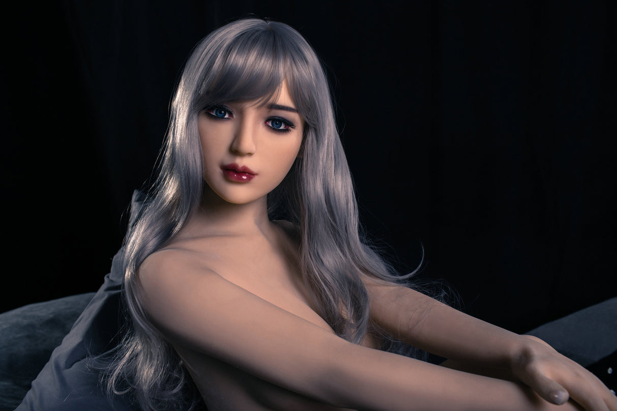 Chang: Qita Doll Asiatische Sexpuppe