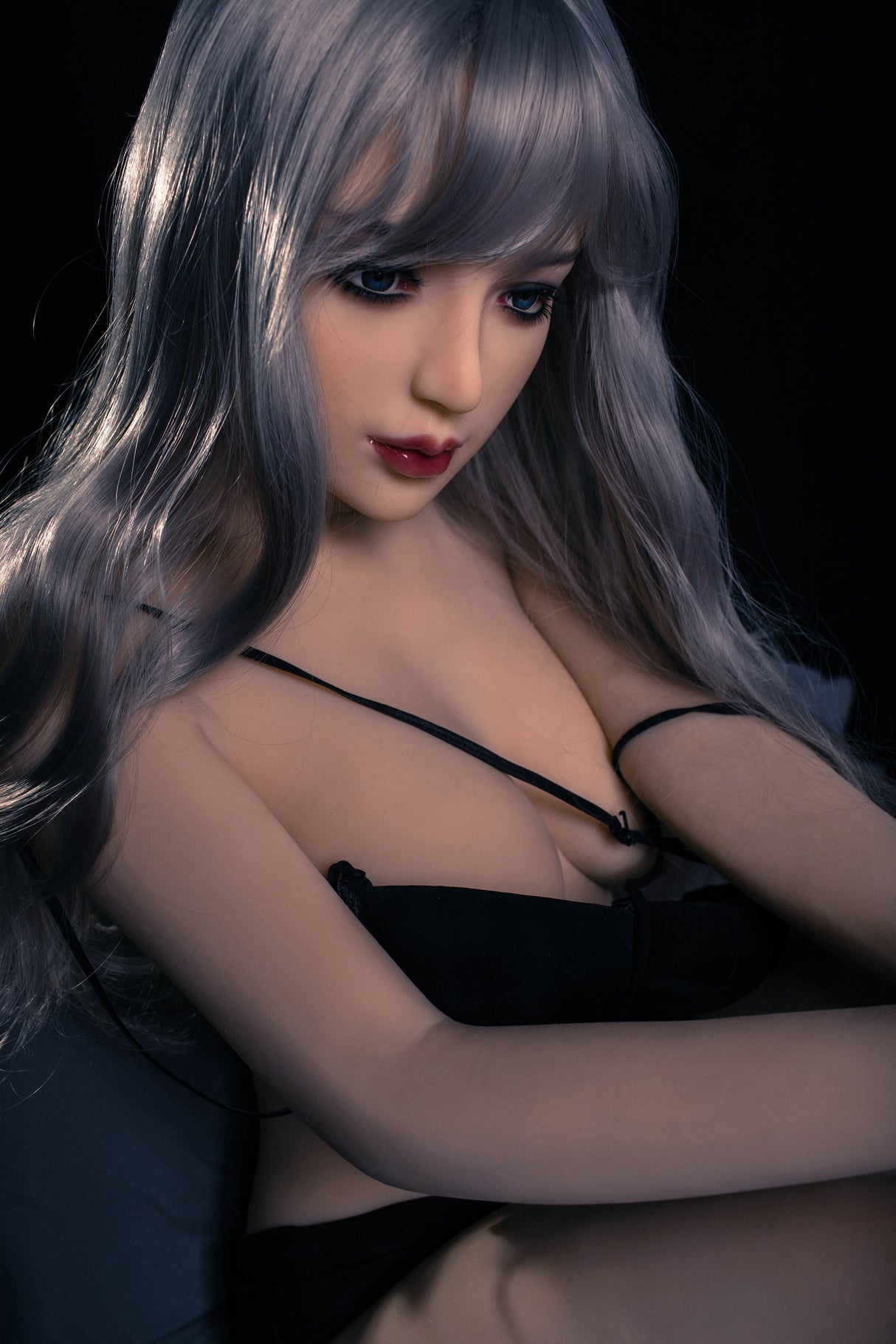 Chang: Qita Doll Asiatische Sexpuppe