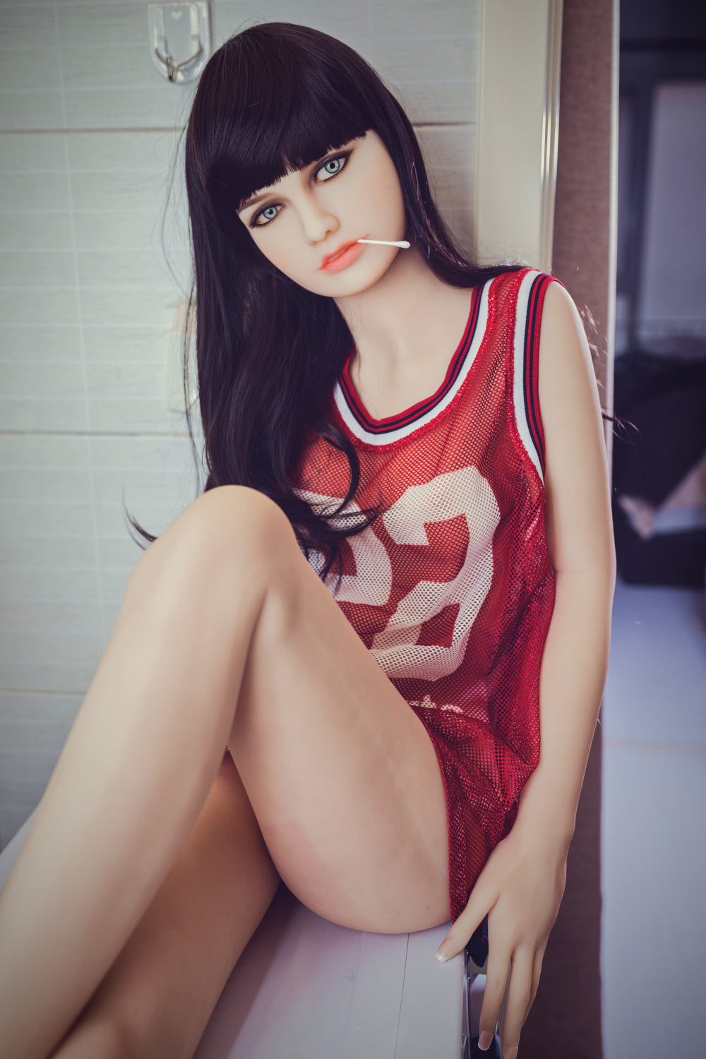 Sophie: Life-Size 157cm B-Cup TPE Sex Doll-WM Doll Sex Doll Queen Sophie: Life-Size 157cm B-Cup TPE Sex Doll-WM Doll Sex Doll Queen