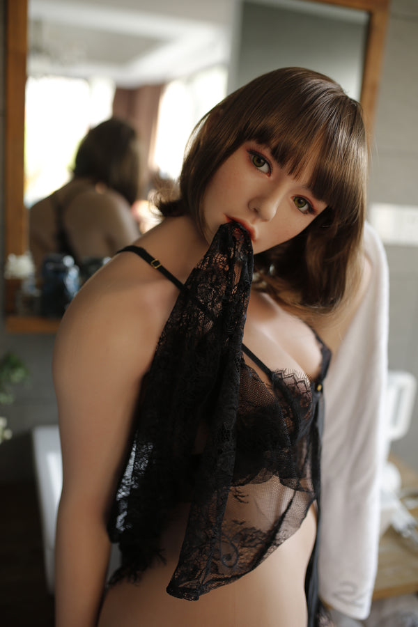 Natalia: 165cm D-Cup Realistic Sex Doll-Starpery
