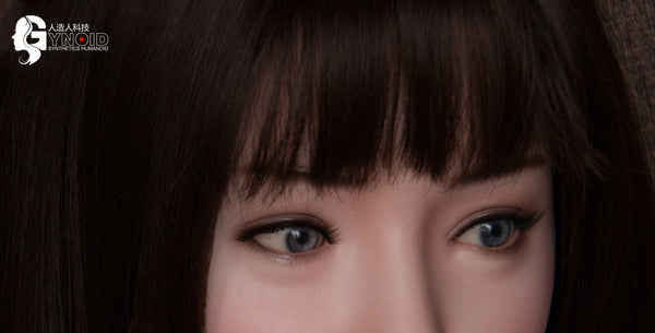 Yui Shinohara: Gynoid Doll Asian Sex Doll(Full Silicone)