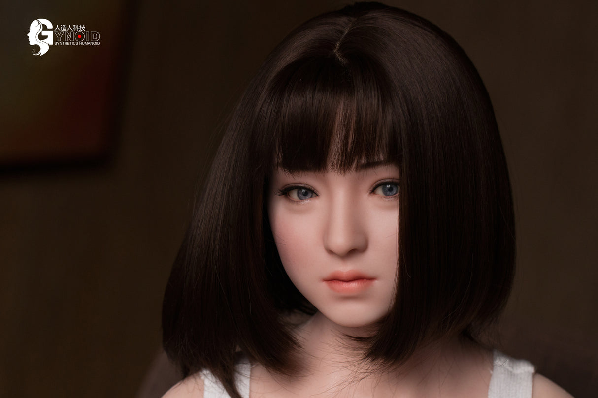Yui Shinohara: Gynoid Doll Asian Sex Doll(Full Silicone)
