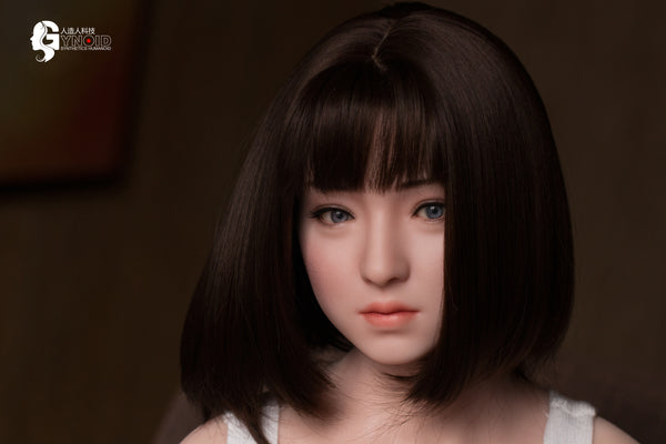 Yui Shinohara: Gynoid Doll Asian Sex Doll(Full Silicone)