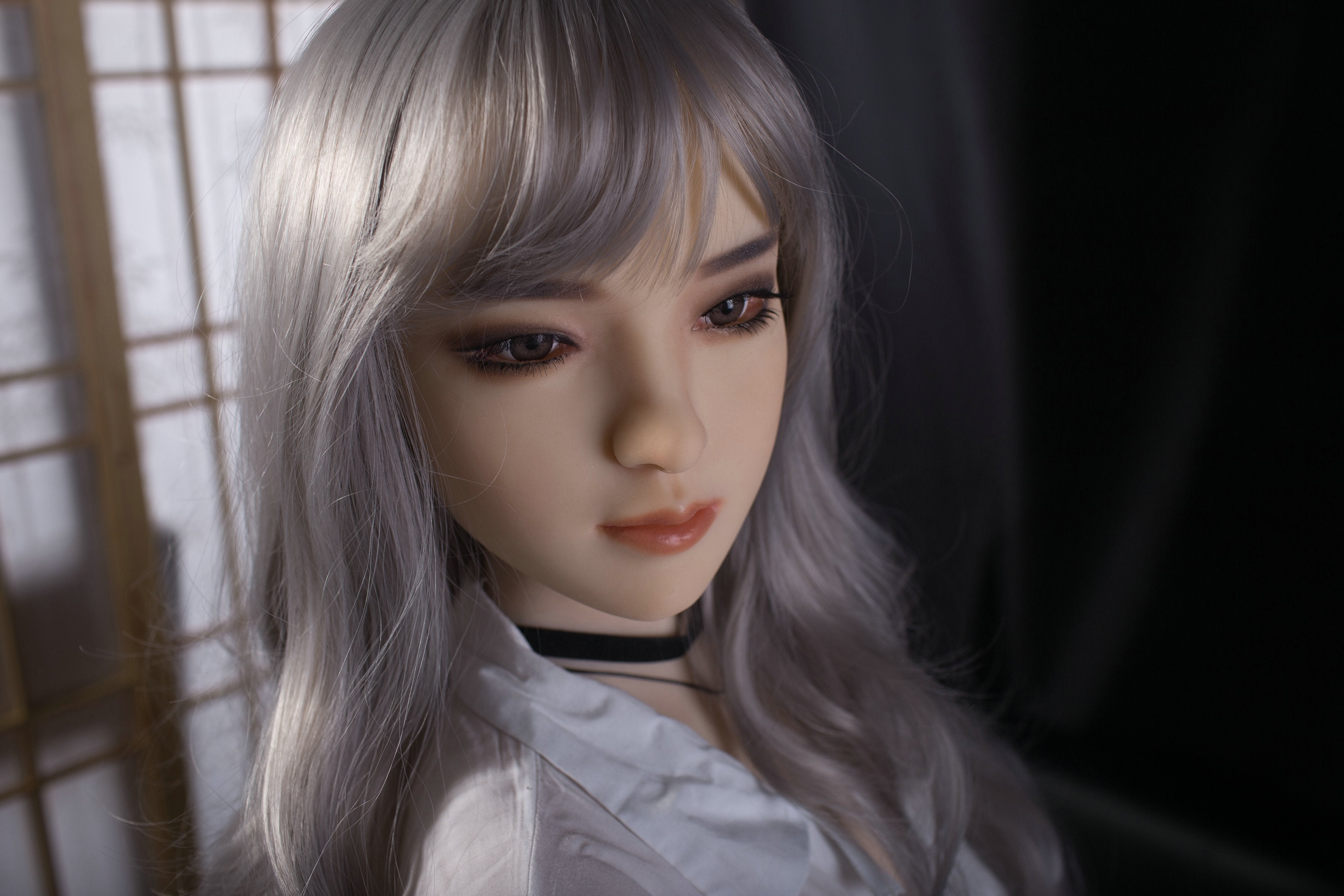 Yuke: Qita Doll Asian Sex Doll